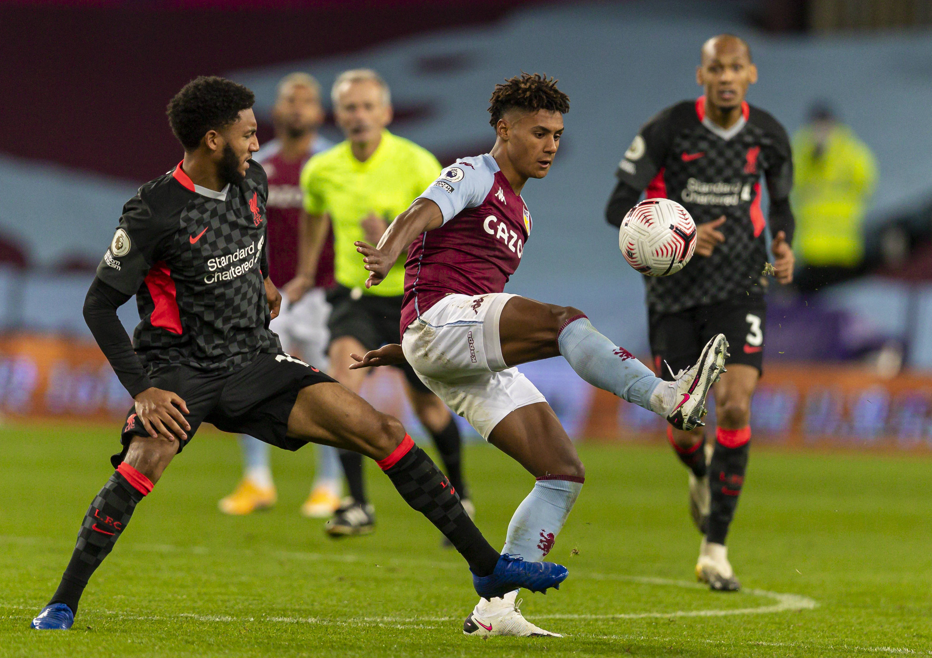 這場歐冠對 這場歐冠對